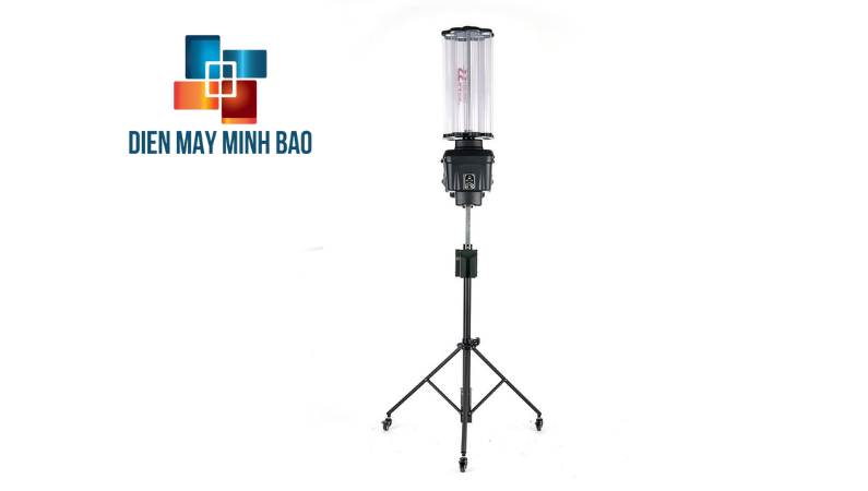 MÁY BẮN CẦU LÔNG SIBOASI B2300A