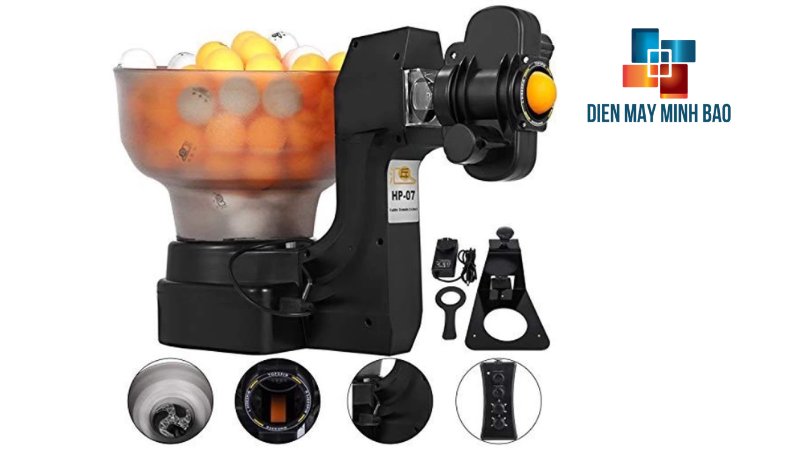 MÁY BẮN BÓNG BÀN HP – 07