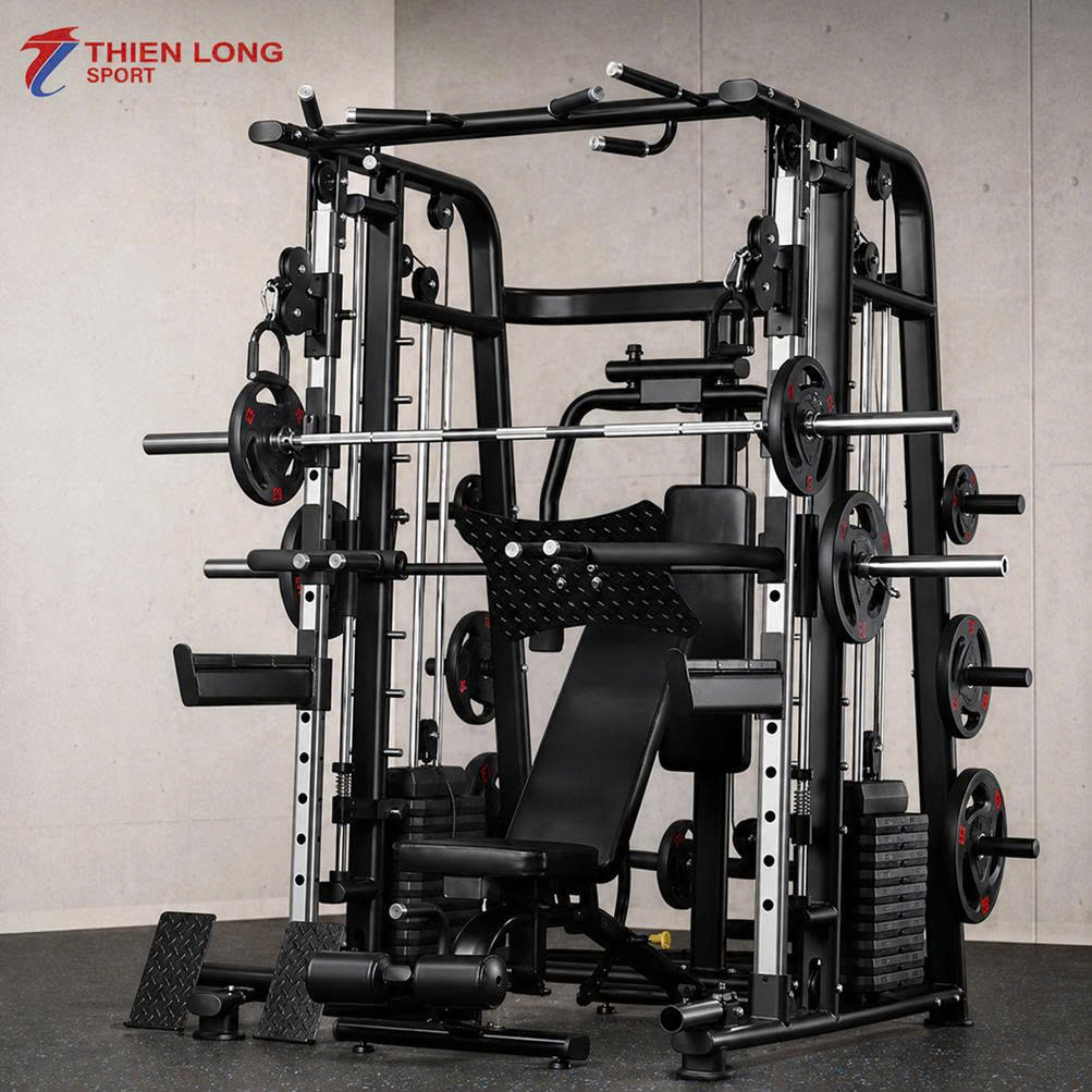 Giàn tạ đa năng BP-HK168