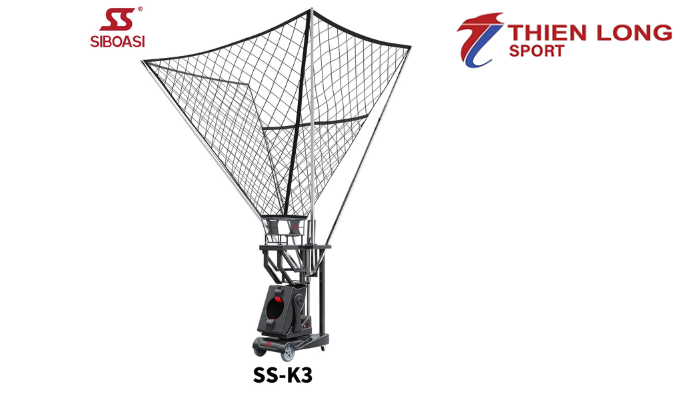 MÁY BẮN BÓNG RỔ SIBOASI K3