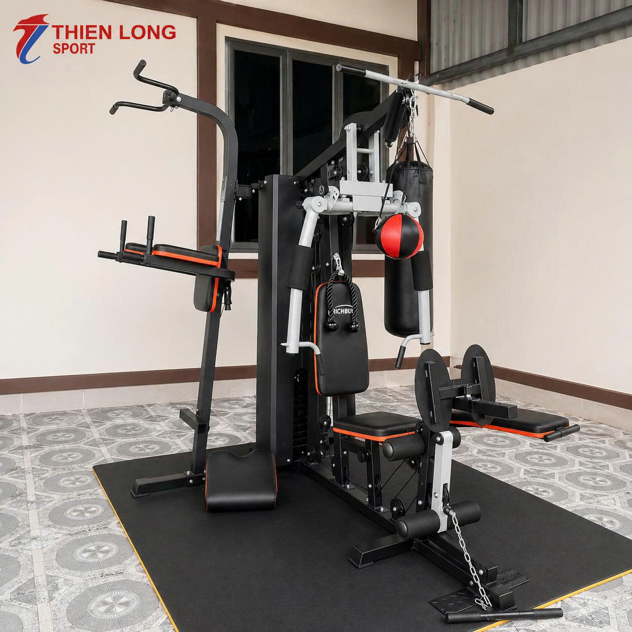 Giàn tạ đa năng BP-806