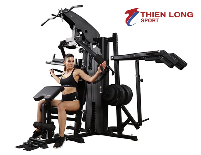 Giàn tập đa năng 3 khối K630