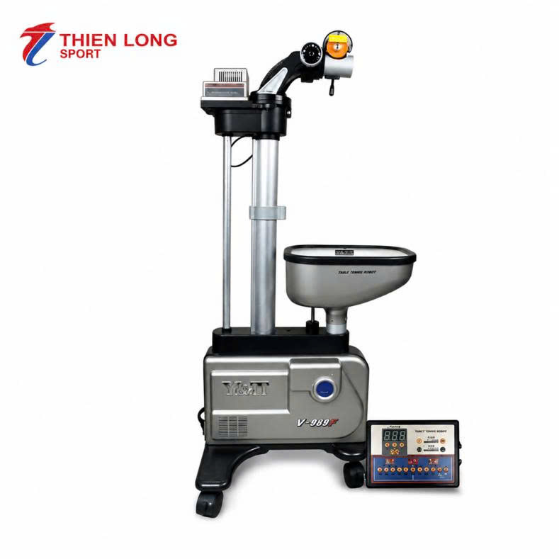 Máy bắn bóng bàn Y&T 989F