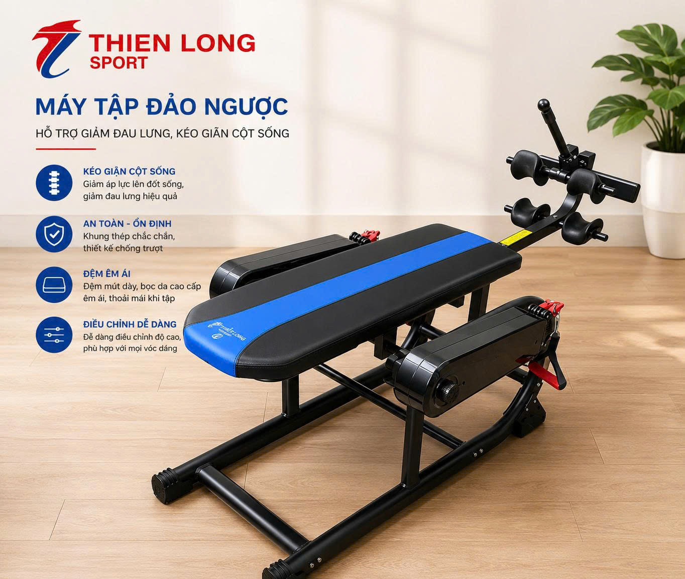 Máy tăng chiều cao điện Emer